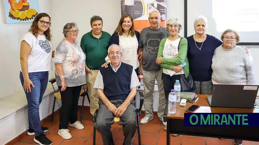 Medidas para prevenção do Alzheimer discutidas em Constância e Torres Novas Medidas para prevenção do Alzheimer discutidas em Constância e Torres Novas