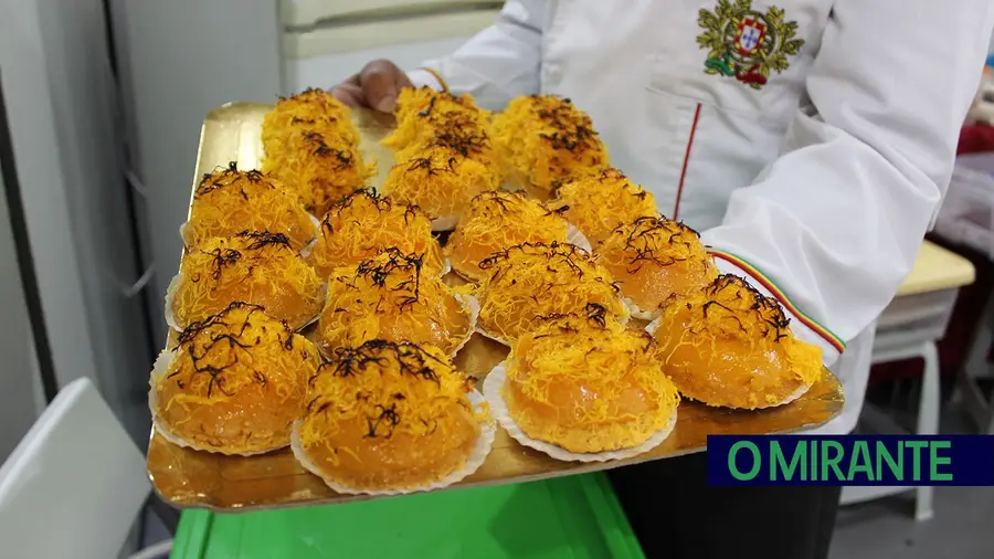 Feira de Doçaria Tradicional regressa a Abrantes com doces iguarias do país