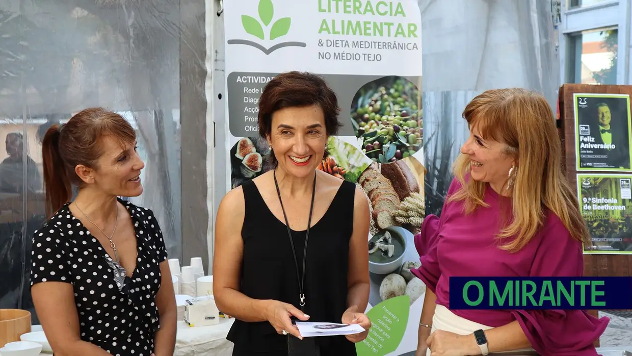 Feira Nacional dos Frutos Secos já começou