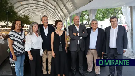 Feira Nacional dos Frutos Secos já começou