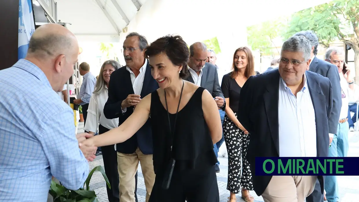 Feira Nacional dos Frutos Secos já começou