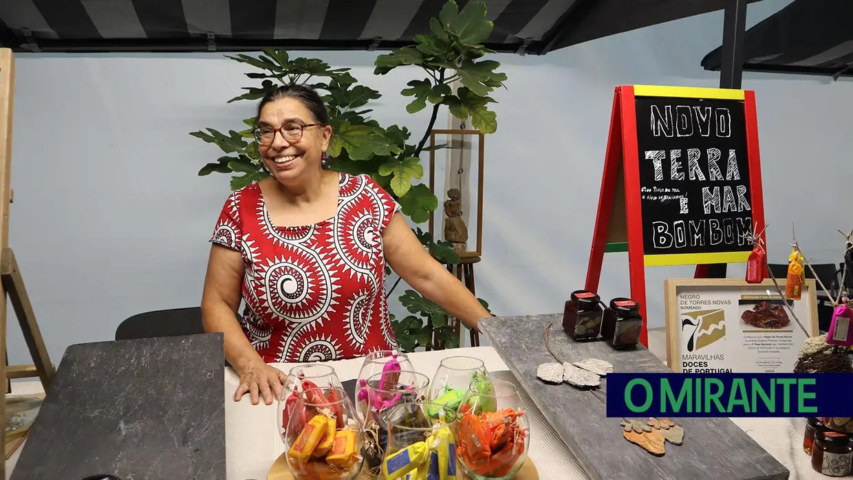 Feira Nacional dos Frutos Secos já começou
