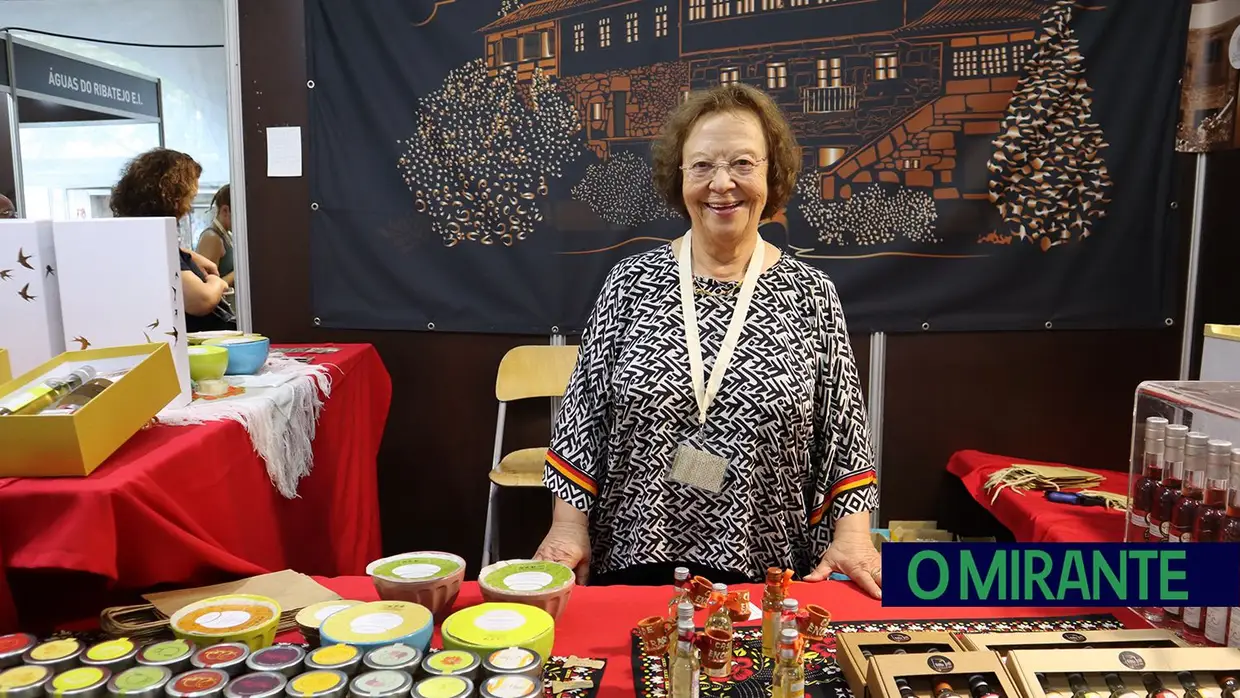 Feira Nacional dos Frutos Secos já começou