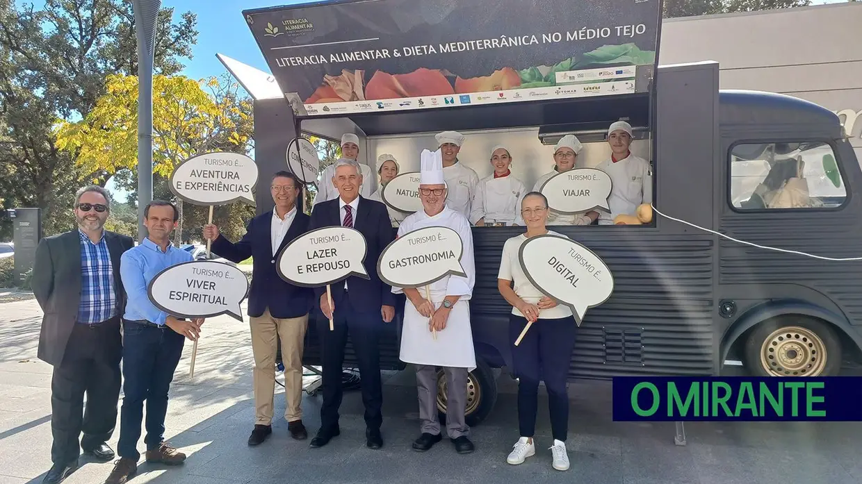 Escola de Hotelaria de Fátima celebra Dia Mundial do Turismo