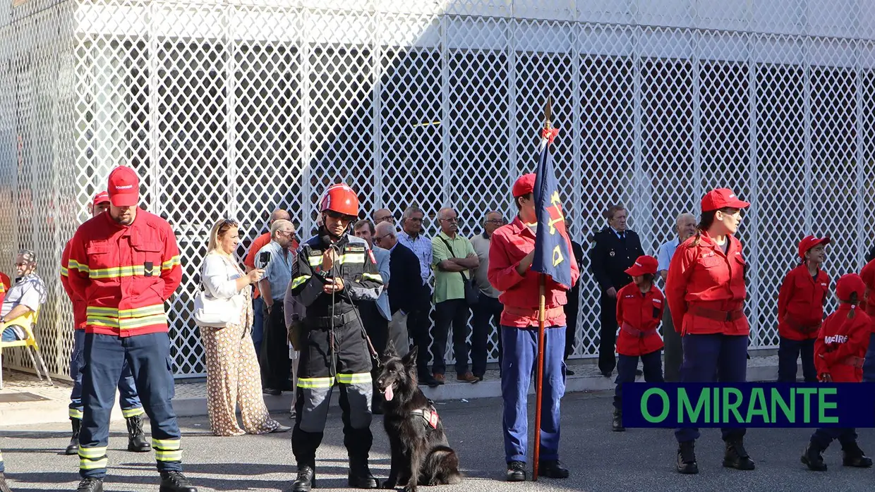 Bombeiros Voluntários Torrejanos comemoram 92º aniversário