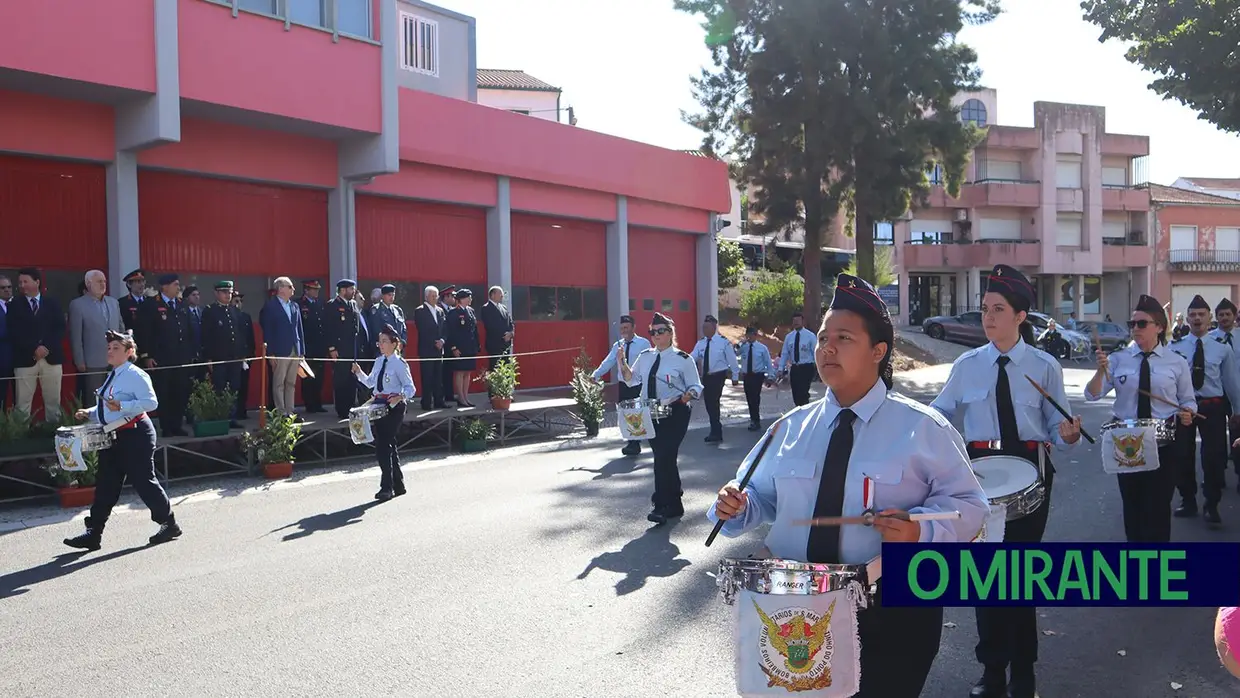 Bombeiros Voluntários Torrejanos comemoram 92º aniversário