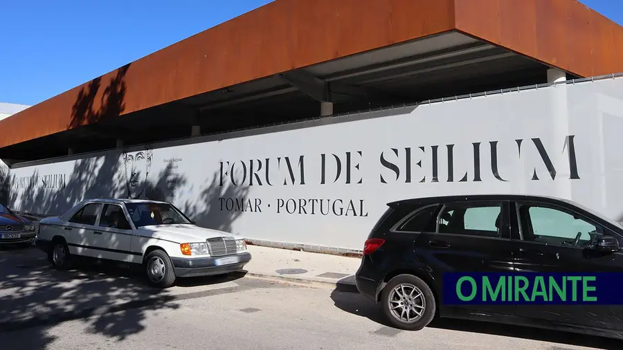 Musealização do Fórum Romano em Tomar continua pendente Musealização do Fórum Romano em Tomar continua pendente