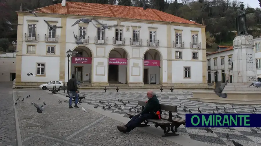 Novas medidas para controlar praga de pombos em Tomar