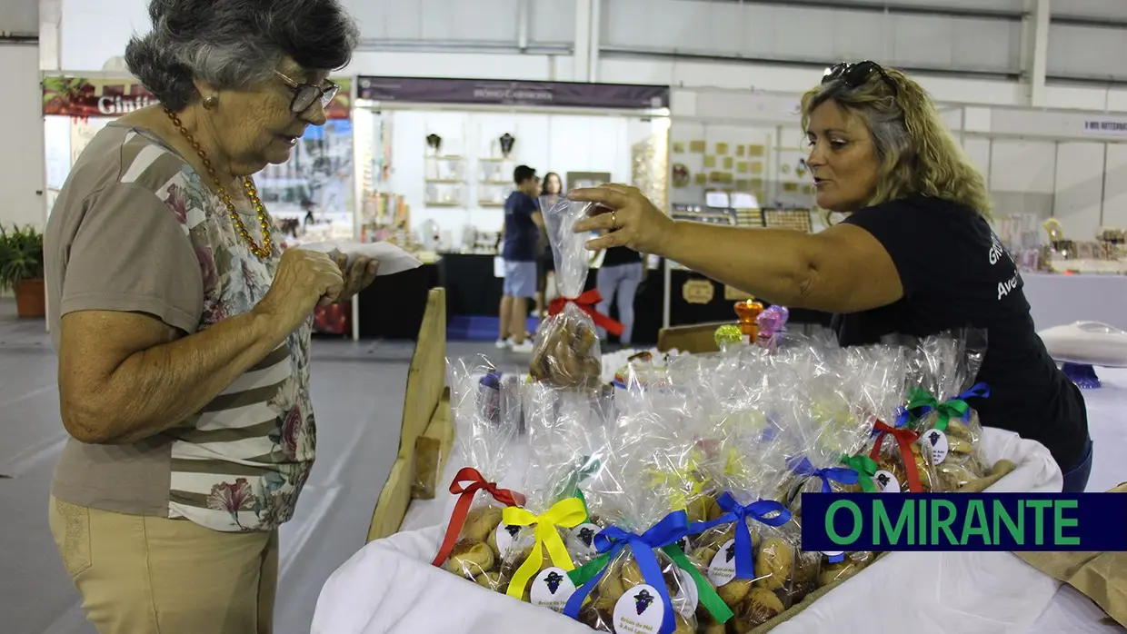 No Paraísabor o torricado e os bolos de casamento são as iguarias em destaque