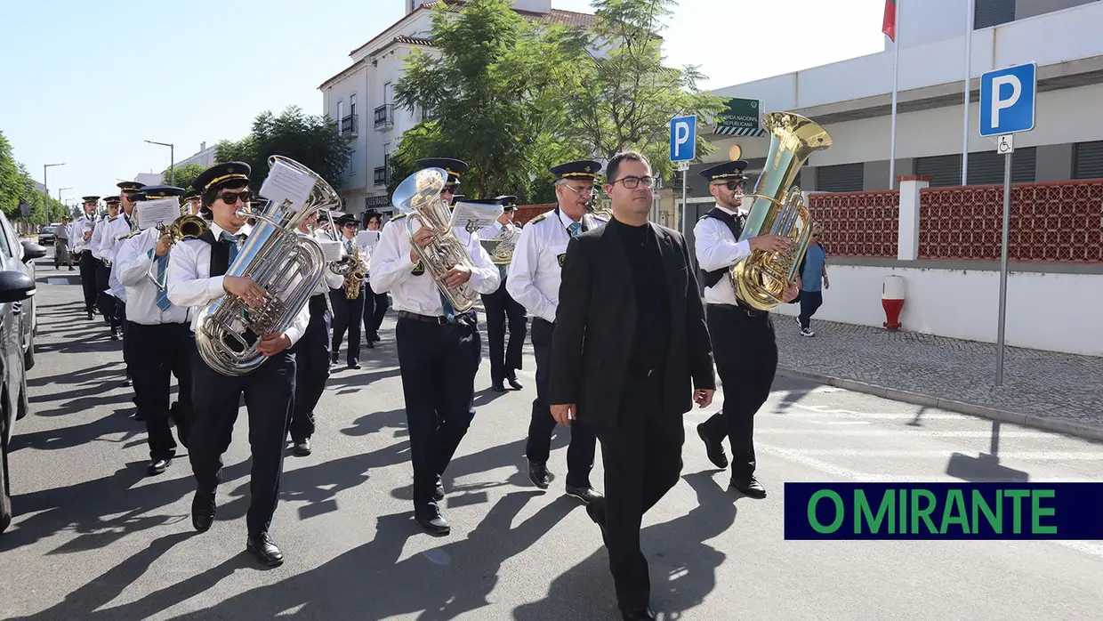 Os 143 anos da Banda Filarmónica de Salvaterra de Magos