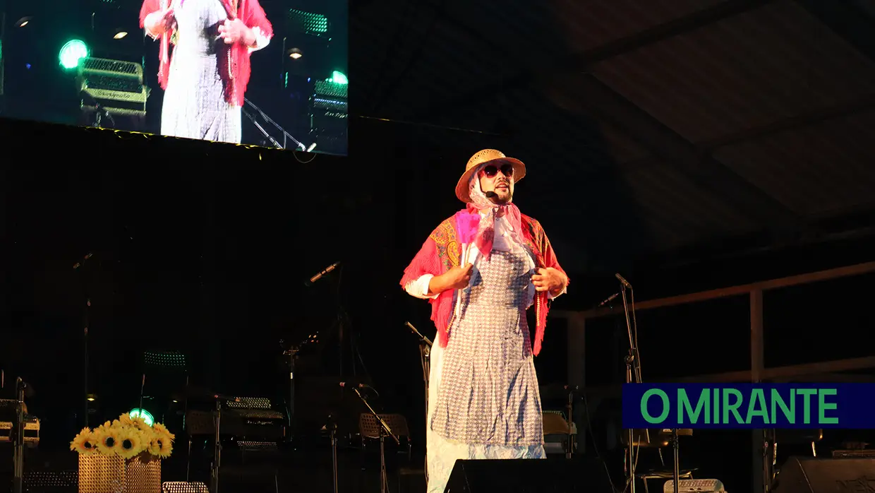 Festival de Acordeão do Cartaxo homenageou mulher acordeonista