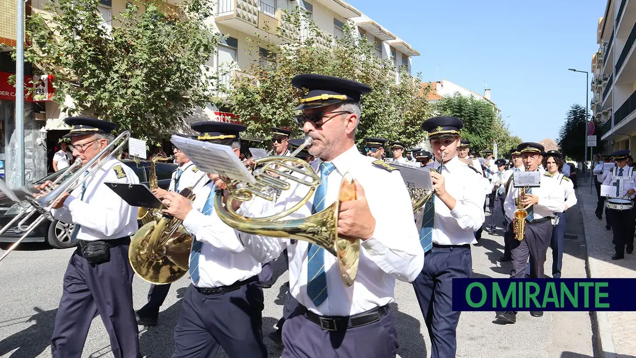 Os 143 anos da Banda Filarmónica de Salvaterra de Magos