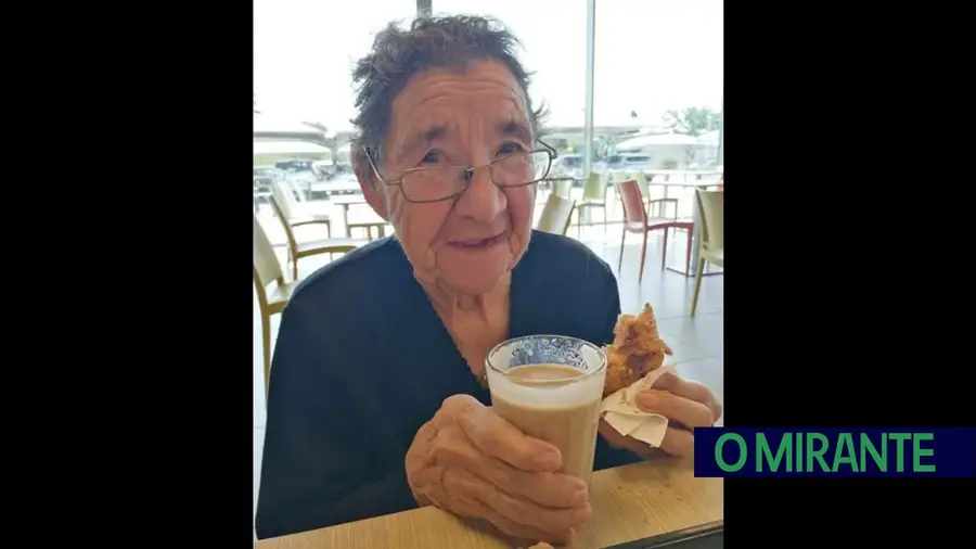 Foto DR - Leonilde Ribeiro está a ser procurada pela família e autoridades Foto DR - Leonilde Ribeiro está a ser procurada pela família e autoridades