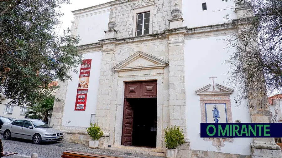 Uma Obra do Santíssimo Milagre Uma Obra do Santíssimo Milagre