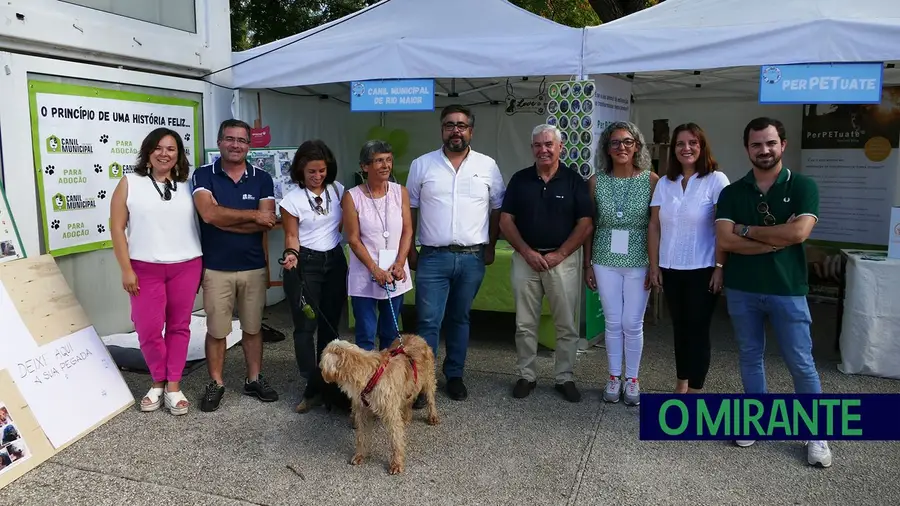 Canil municipal de Rio Maior vai ser ampliado e ter gatil Canil municipal de Rio Maior vai ser ampliado e ter gatil