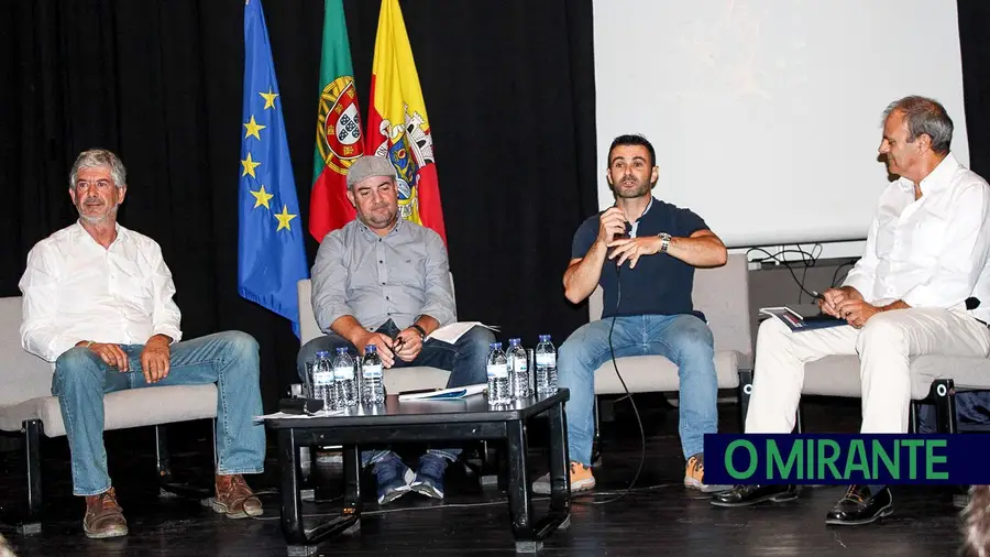 Fórum em Constância alertou para efeitos de comportamentos sedentários nos jovens