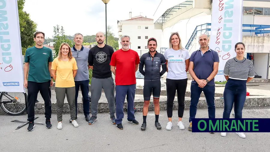 Escola de Ourém promoveu hábitos saudáveis na Semana Europeia da Mobilidade Escola de Ourém promoveu hábitos saudáveis na Semana Europeia da Mobilidade