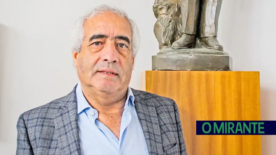Presidente da junta quer mais segurança nas passadeiras em Santarém Presidente da junta quer mais segurança nas passadeiras em Santarém