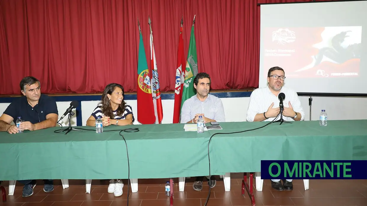 Santarém apresentou plano de combate aos lagostins e caranguejos no rio Alviela