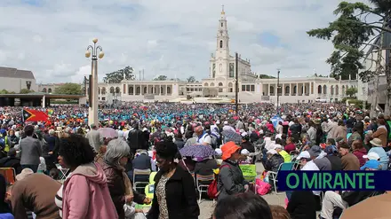 Peregrinação de Agosto arranca hoje no santuário de Fátima