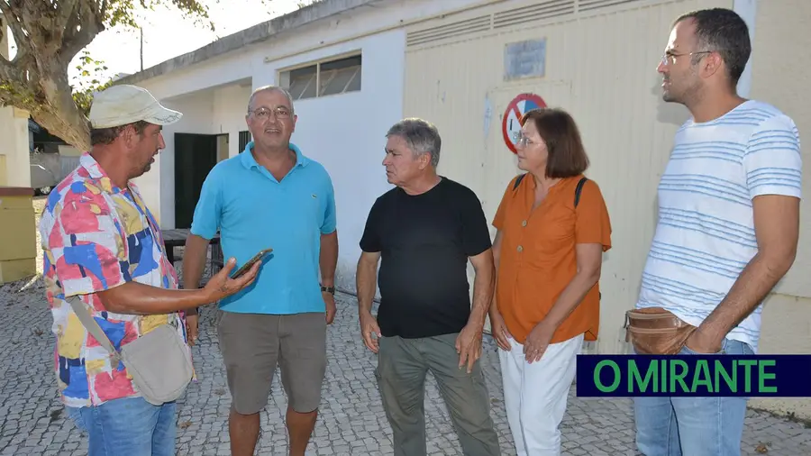 Aterro da Valorsul está novamente a dar dores de cabeça aos moradores de Arcena