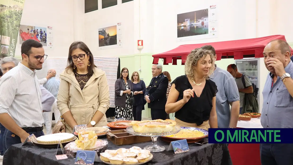 Feira de Santa Iria em Tomar promete muita animação nos próximos 10 dias