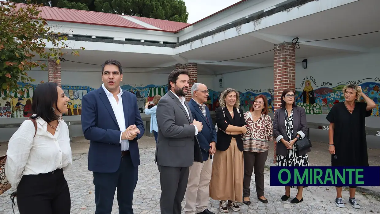 Feira de Santa Iria em Tomar promete muita animação nos próximos 10 dias