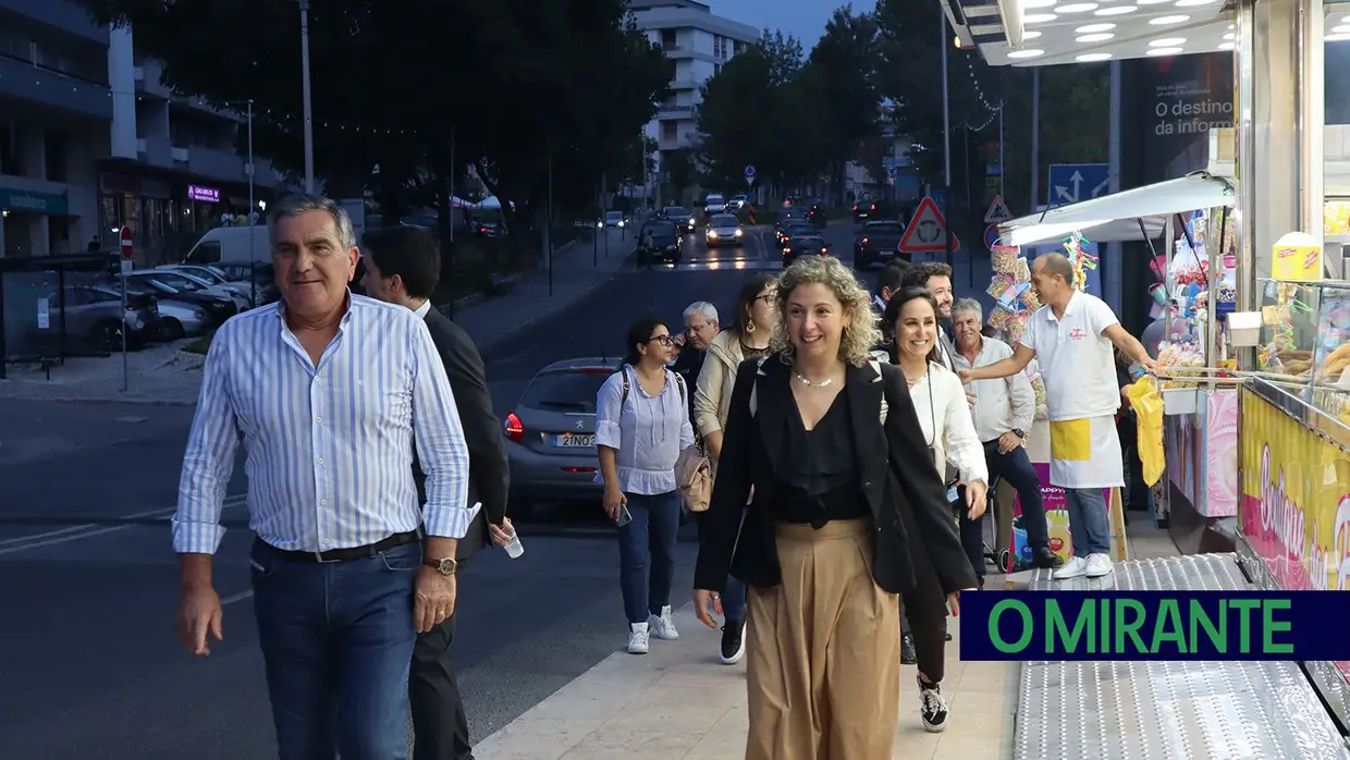 Feira de Santa Iria em Tomar promete muita animação nos próximos 10 dias