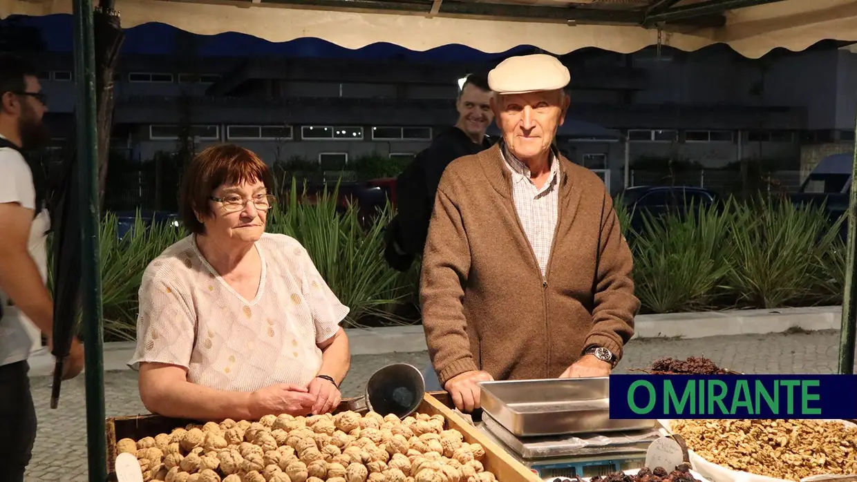 Feira de Santa Iria em Tomar promete muita animação nos próximos 10 dias