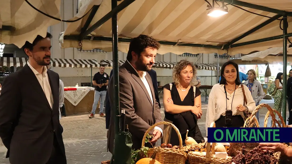 Feira de Santa Iria em Tomar promete muita animação nos próximos 10 dias