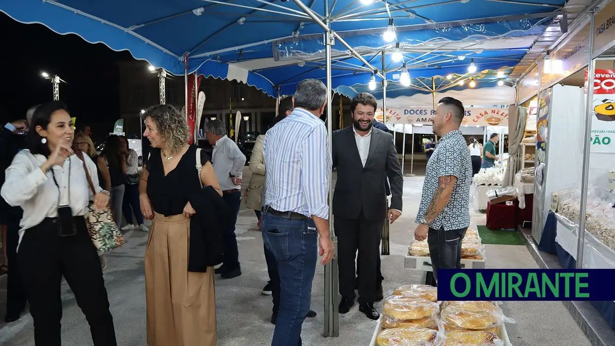 Feira de Santa Iria em Tomar promete muita animação nos próximos 10 dias