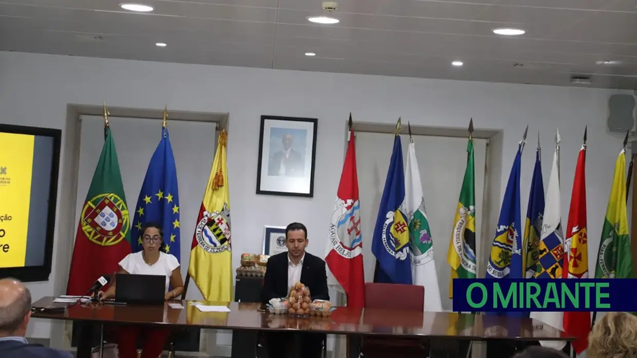 Confraria do Ovo nasceu em Ferreira do Zêzere