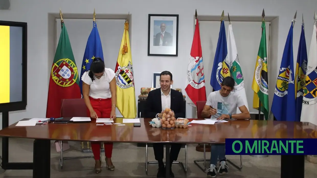 Confraria do Ovo nasceu em Ferreira do Zêzere