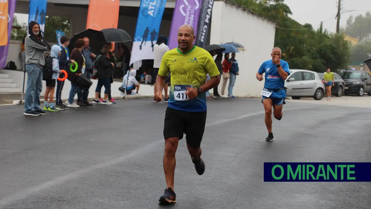 Inês Henriques homenageada no torneio de atletismo Freguesias de Rio Maior