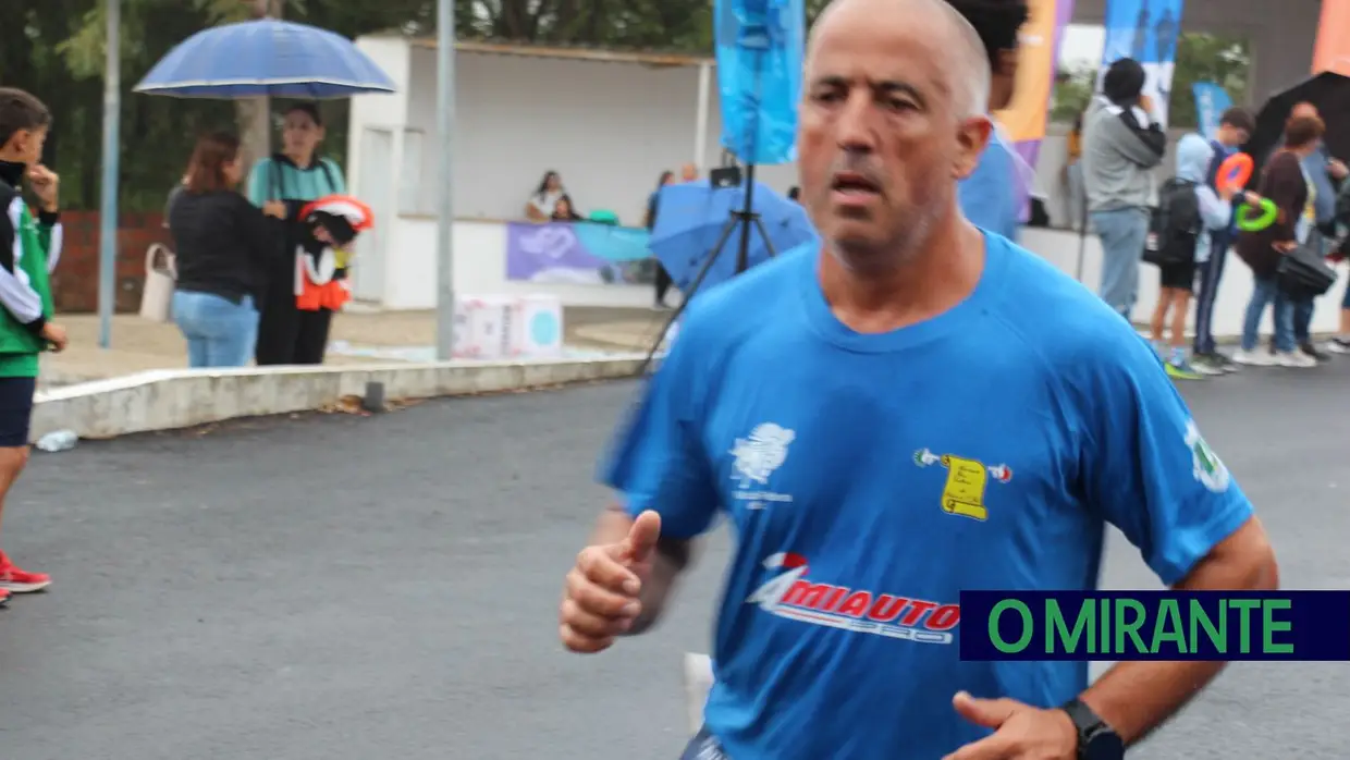 Inês Henriques homenageada no torneio de atletismo Freguesias de Rio Maior