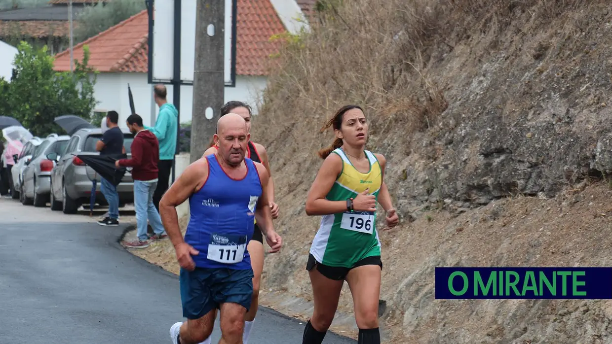 Inês Henriques homenageada no torneio de atletismo Freguesias de Rio Maior