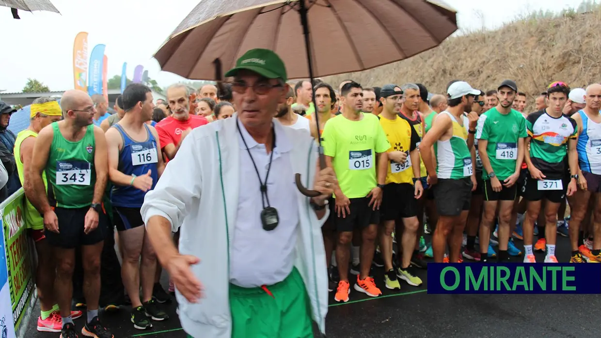 Inês Henriques homenageada no torneio de atletismo Freguesias de Rio Maior