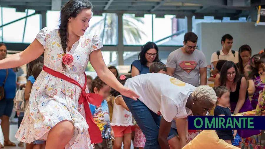 Torreshopping ajuda os mais novos a descobrirem as profissões