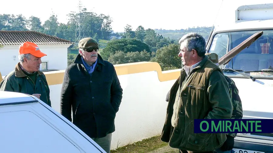 Licença para caçar Licença para caçar