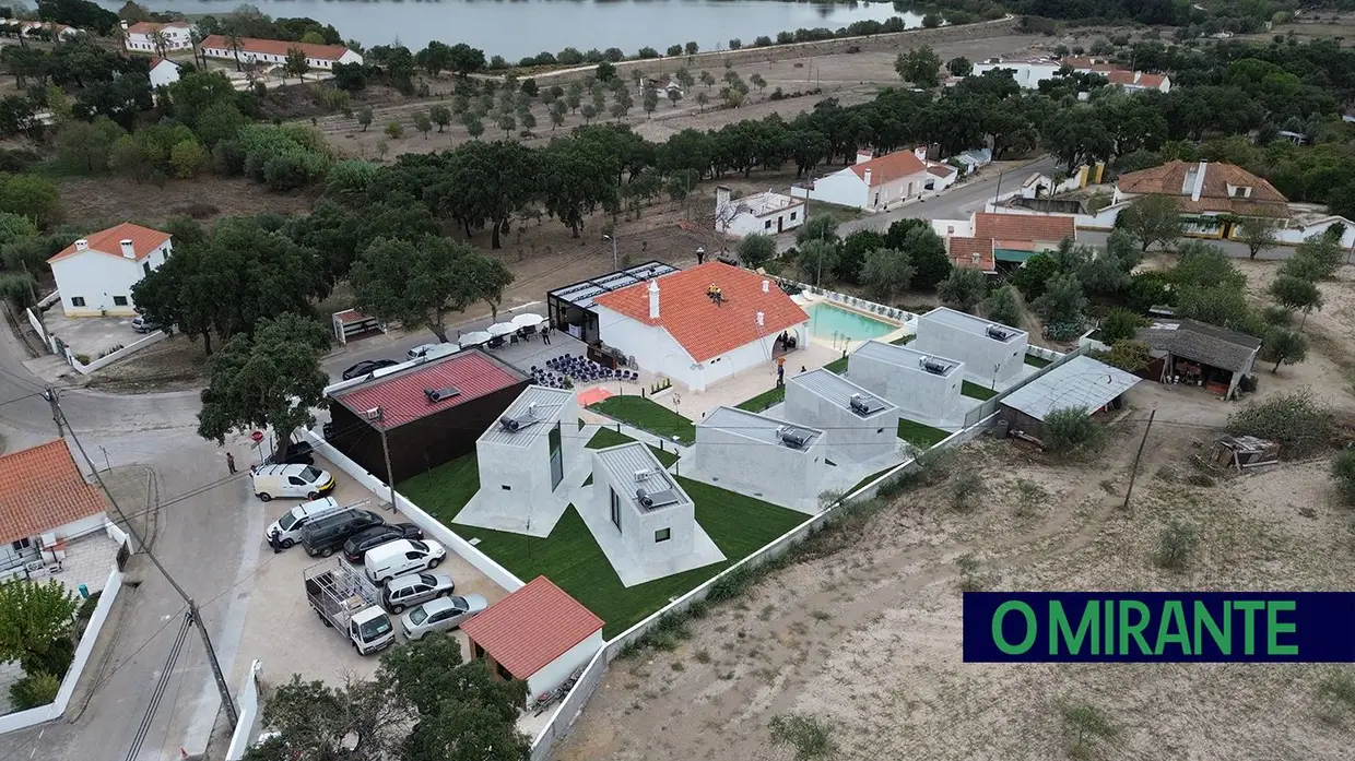 Ecoresort L'École foi inaugurado e vai começar a receber clientes