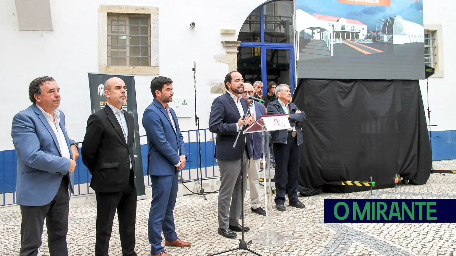 Portal Santarém - Festival musical é exibido em Santarém neste