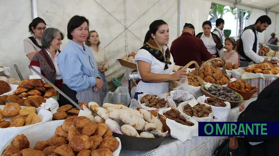 Feira dos Santos em Mação espera milhares de visitantes