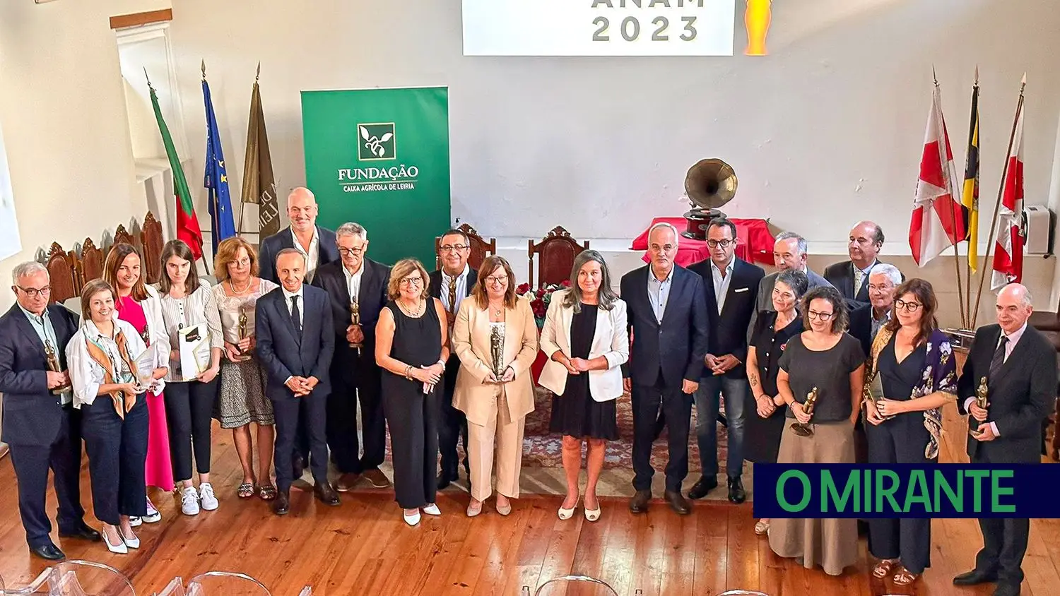 O MIRANTE | Assembleias Municipais de Ourém e Ferreira do Zêzere ...