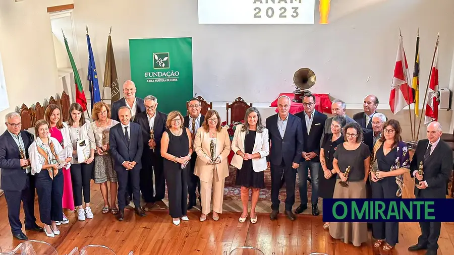 Assembleias Municipais de Ourém e Ferreira do Zêzere distinguidas por boas práticas