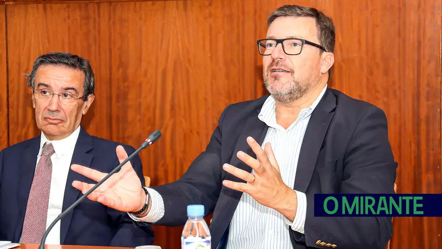 Ricardo Gonçalves: “há muitos anos que luto contra a macrocefalia de Lisboa” Ricardo Gonçalves: “há muitos anos que luto contra a macrocefalia de Lisboa”