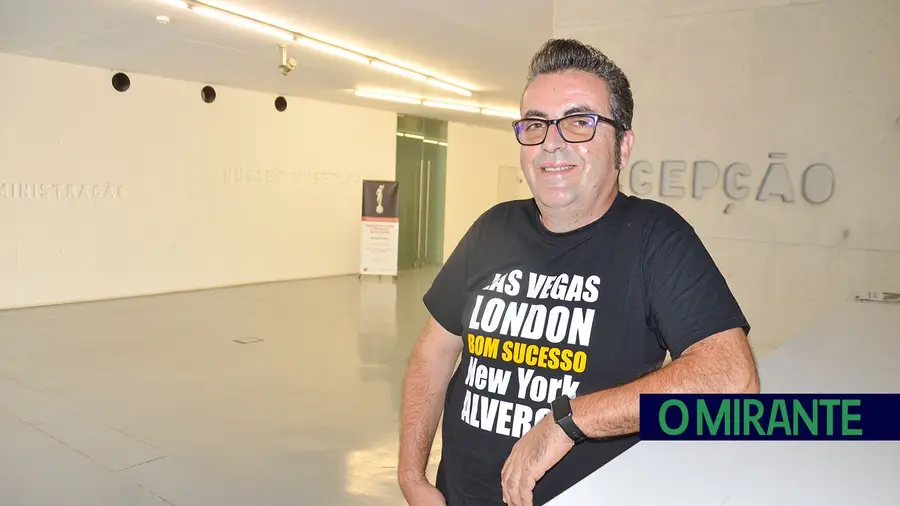 David Monge: “Bom Sucesso tem uma multiculturalidade que me apaixona” David Monge: “Bom Sucesso tem uma multiculturalidade que me apaixona”