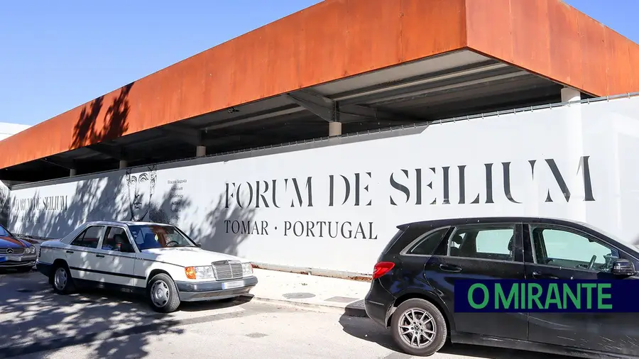 Musealização do Fórum Romano em Tomar continua pendente Musealização do Fórum Romano em Tomar continua pendente