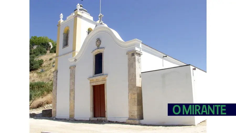 Aberto processo de classificação da Igreja de S. João Evangelista de Alfange