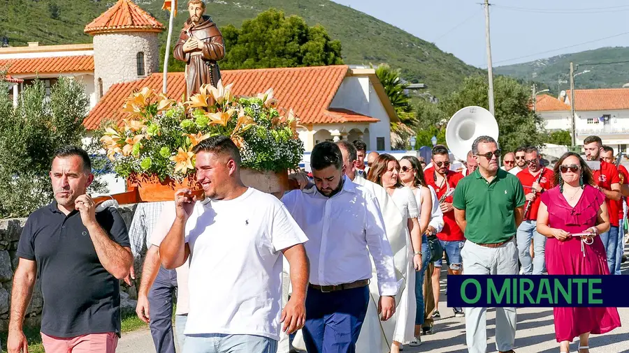 A aldeia serrana de Chãos