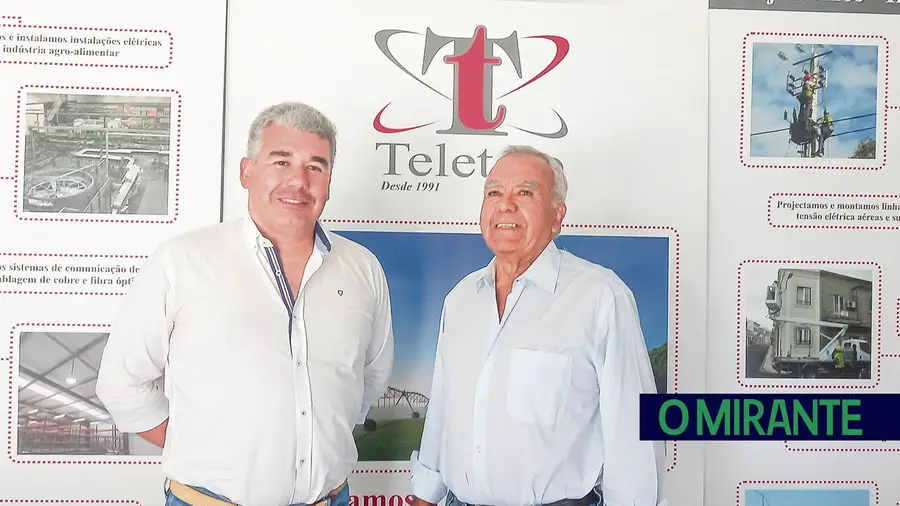 Teletejo investe em equipamentos e no bem-estar dos trabalhadores Teletejo investe em equipamentos e no bem-estar dos trabalhadores